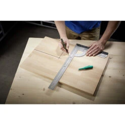 Wolfcraft Universele Winkelhaak 500mm 21 Wolfcraft Universele Winkelhaak 500mm -Efficiënte Gereedschapsopslag 76185 08