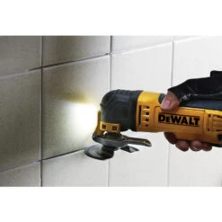 DeWALT DWE315KT-QS Multitool -Efficiënte Gereedschapsopslag 76677 03