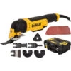 DeWALT DWE315KT-QS Multitool -Efficiënte Gereedschapsopslag 76677