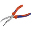 Knipex 2625 Telefoontang Gebogen 200mm