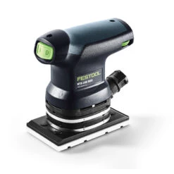 Festool RTS 400 REQ-Plus Vlakschuurmachine -Efficiënte Gereedschapsopslag 76912 03