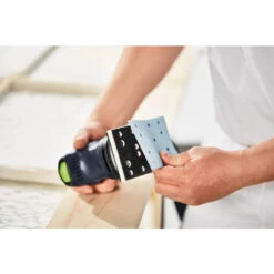 Festool RTS 400 REQ-Plus Vlakschuurmachine -Efficiënte Gereedschapsopslag 76912 06