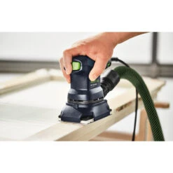 Festool RTS 400 REQ-Plus Vlakschuurmachine -Efficiënte Gereedschapsopslag 76912 07