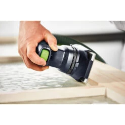 Festool RTS 400 REQ-Plus Vlakschuurmachine -Efficiënte Gereedschapsopslag 76912 09