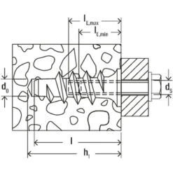 Fischer Turbo Lichtbouwankers FTP K6 -Efficiënte Gereedschapsopslag 76965 02