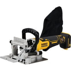 DeWalt DCW682NT Accu Lamellenfrees (body) 18V Li-ion -Efficiënte Gereedschapsopslag 77451 01