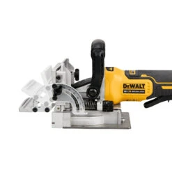 DeWalt DCW682NT Accu Lamellenfrees (body) 18V Li-ion -Efficiënte Gereedschapsopslag 77451 02