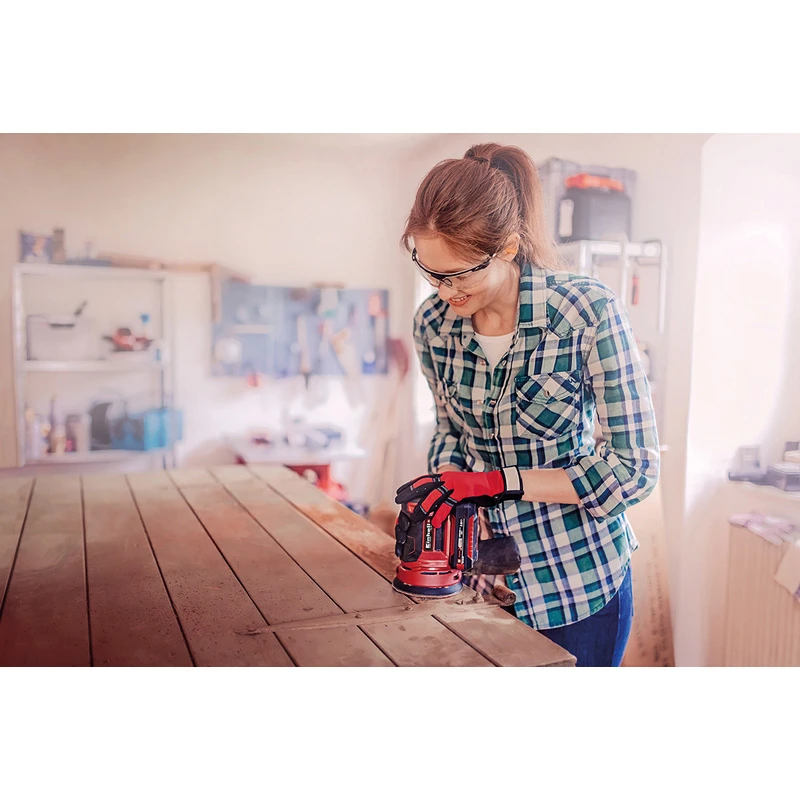 Einhell TE-RS 18 Accu Excentrische Schuurmachine (body) 18V Li-ion 13 Einhell TE-RS 18 Accu Excentrische Schuurmachine (body) 18V Li-ion - Afbeelding 11