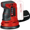 Einhell TE-RS 18 Accu Excentrische Schuurmachine (body) 18V Li-ion -Efficiënte Gereedschapsopslag 77658