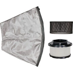 Einhell TC-AV 1718 D Aszuiger 18L -Efficiënte Gereedschapsopslag 77923 02