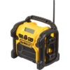 DeWALT DCR019-QW Bouwradio 230V/10.8/14.4/18V Li-ion -Efficiënte Gereedschapsopslag 77952