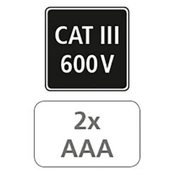 Laserliner ActivePen Spanningtester -Efficiënte Gereedschapsopslag 78394 01
