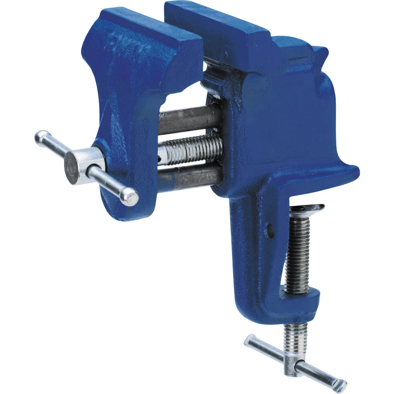 Irwin Record Tafelbankschroef 75mm 3 Irwin Record Tafelbankschroef 75mm