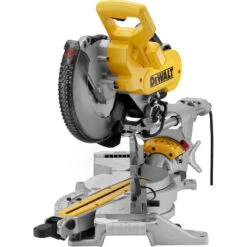DeWalt DWS727-QS Afkort-/verstekzaag 250mm Met XPS-indicator -Efficiënte Gereedschapsopslag 78764 03