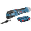 Bosch GOP 12V-28 Accu Multifunctioneel Gereedschap (body) 12V Li-ion -Efficiënte Gereedschapsopslag 79188