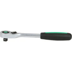 Stahlwille Fijntandratel Quickrelease 1/2"