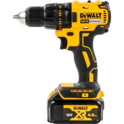 DeWALT DCD777M2T-QW Accu Schroefboormachine 18V Li-ion -Efficiënte Gereedschapsopslag 80546 03