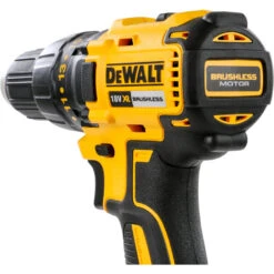 DeWALT DCD777M2T-QW Accu Schroefboormachine 18V Li-ion -Efficiënte Gereedschapsopslag 80546 05