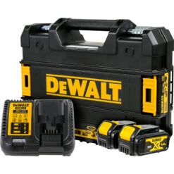 DeWALT DCD777M2T-QW Accu Schroefboormachine 18V Li-ion -Efficiënte Gereedschapsopslag 80546 08