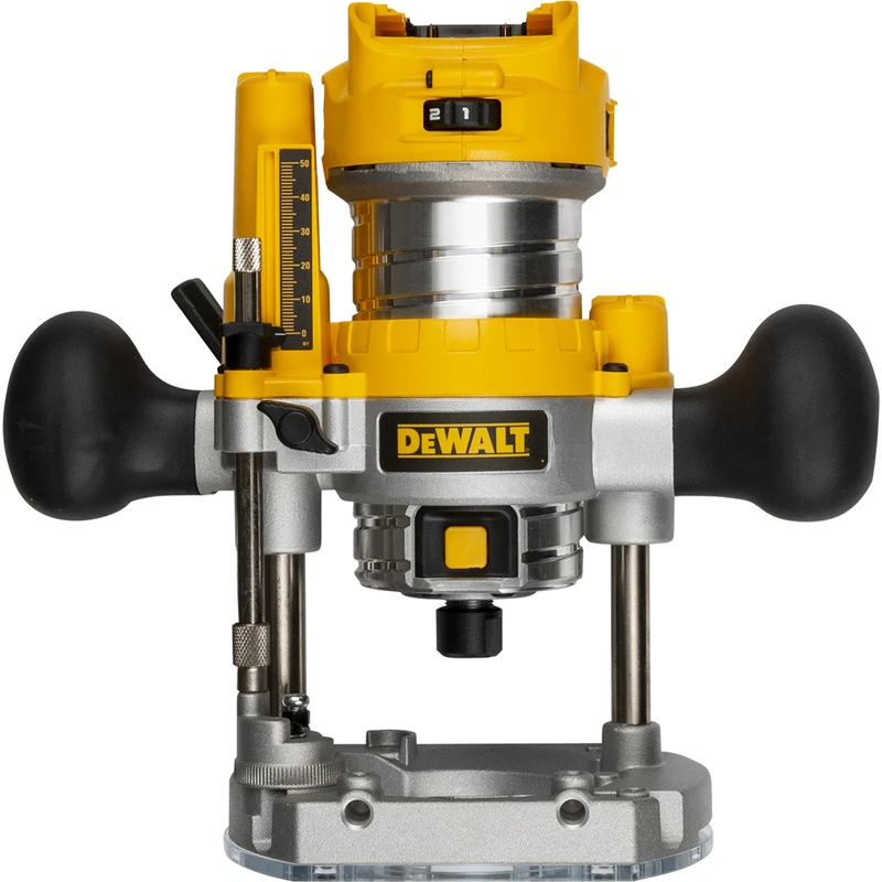 DeWALT DCW604NT-XJ Freesmachine 18V Li-ion 4 DeWALT DCW604NT-XJ Freesmachine 18V Li-ion - Afbeelding 2