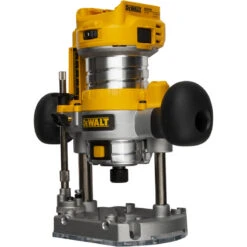 DeWALT DCW604NT-XJ Freesmachine 18V Li-ion 20 DeWALT DCW604NT-XJ Freesmachine 18V Li-ion -Efficiënte Gereedschapsopslag 80590 02