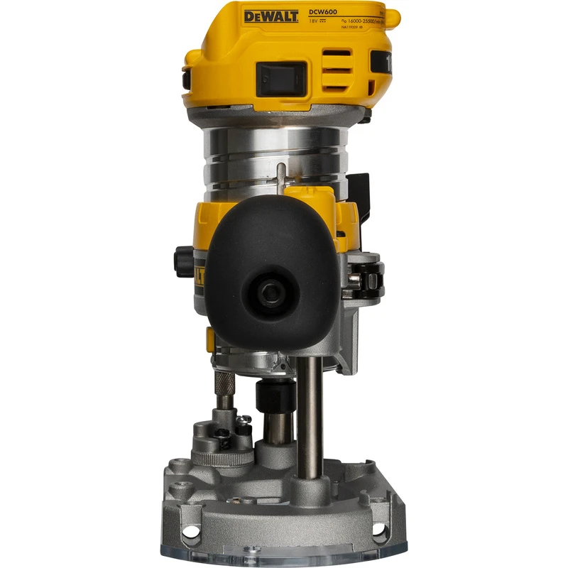 DeWALT DCW604NT-XJ Freesmachine 18V Li-ion 6 DeWALT DCW604NT-XJ Freesmachine 18V Li-ion - Afbeelding 4