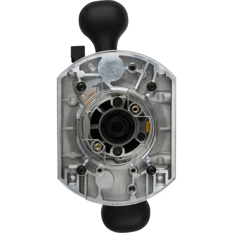 DeWALT DCW604NT-XJ Freesmachine 18V Li-ion 10 DeWALT DCW604NT-XJ Freesmachine 18V Li-ion - Afbeelding 8