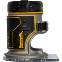 DeWALT DCW604NT-XJ Freesmachine 18V Li-ion 26 DeWALT DCW604NT-XJ Freesmachine 18V Li-ion -Efficiënte Gereedschapsopslag 80590 08