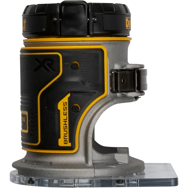 DeWALT DCW604NT-XJ Freesmachine 18V Li-ion 11 DeWALT DCW604NT-XJ Freesmachine 18V Li-ion - Afbeelding 9