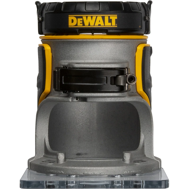 DeWALT DCW604NT-XJ Freesmachine 18V Li-ion 12 DeWALT DCW604NT-XJ Freesmachine 18V Li-ion - Afbeelding 10
