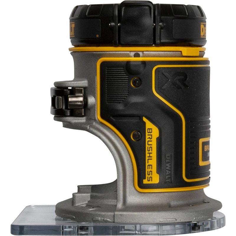 DeWALT DCW604NT-XJ Freesmachine 18V Li-ion 13 DeWALT DCW604NT-XJ Freesmachine 18V Li-ion - Afbeelding 11