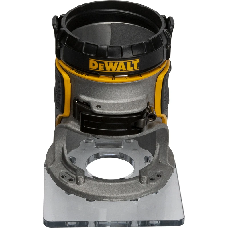 DeWALT DCW604NT-XJ Freesmachine 18V Li-ion 14 DeWALT DCW604NT-XJ Freesmachine 18V Li-ion - Afbeelding 12