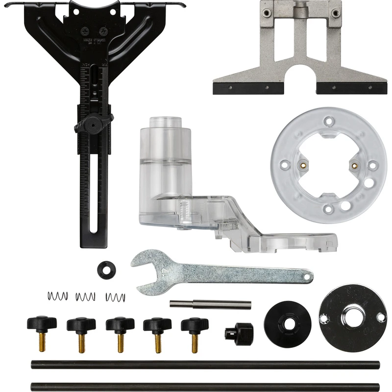DeWALT DCW604NT-XJ Freesmachine 18V Li-ion 15 DeWALT DCW604NT-XJ Freesmachine 18V Li-ion - Afbeelding 13