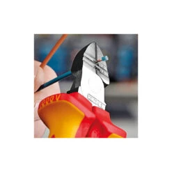 Knipex 1426 VDE Strip-zijkniptang 160mm -Efficiënte Gereedschapsopslag 81239 03