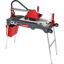 Rubi DU-200 Evo Tegelzaagmachine Nat 65cm
