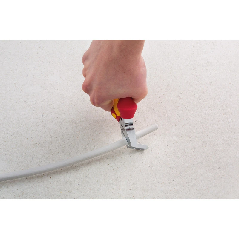Wiha Installatietang TriCut Professional Electric 170mm 8 Wiha Installatietang TriCut Professional Electric 170mm - Afbeelding 6
