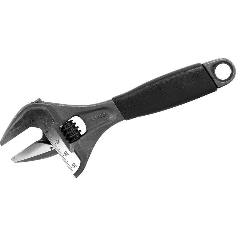 Bahco 90 Serie Ergo Verstelbare Moersleutel Grote Bek 32mm 170mm 3 Bahco 90 Serie Ergo Verstelbare Moersleutel Grote Bek 32mm 170mm