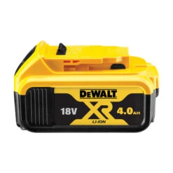DeWALT Li-Ion Accu 18V - 4,0Ah -Efficiënte Gereedschapsopslag 83868 02