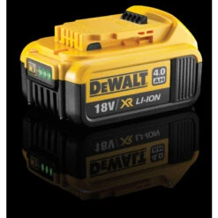 DeWALT Li-Ion Accu 18V - 4,0Ah -Efficiënte Gereedschapsopslag 83868 03