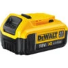 DeWALT Li-Ion Accu 18V - 4,0Ah -Efficiënte Gereedschapsopslag 83868