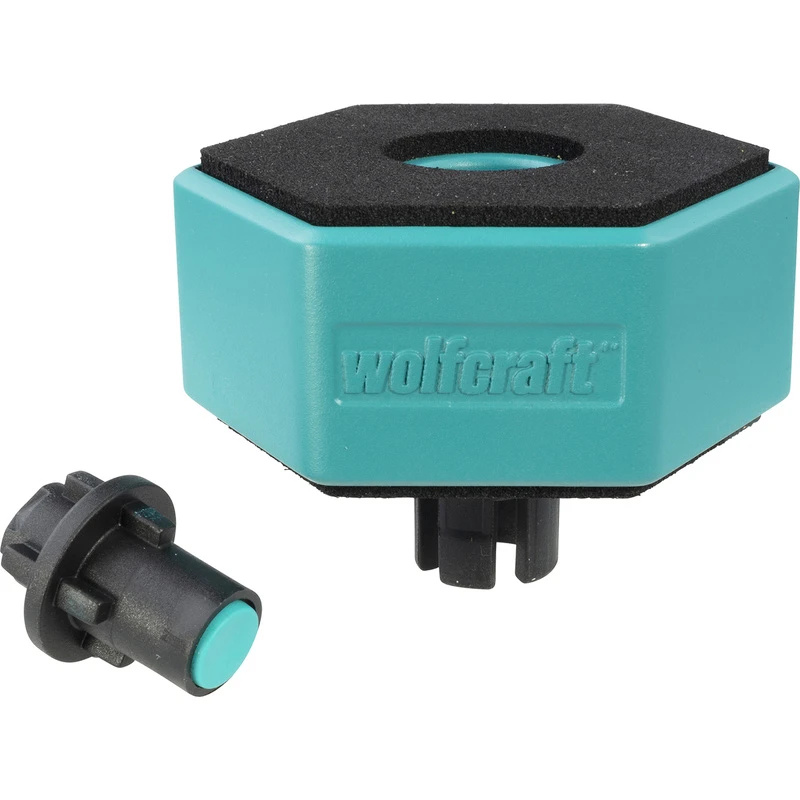 Wolfcraft Multifunctionele Werkstuksteunen 4 Wolfcraft Multifunctionele Werkstuksteunen - Afbeelding 2