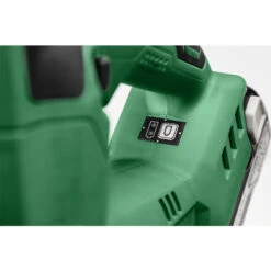 HiKOKI CJ18DA W2Z Accu Decoupeerzaagmachine (body) 18V -Efficiënte Gereedschapsopslag 85122 04