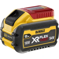 DeWALT Li-Ion Accu 54V - 12Ah FlexVolt -Efficiënte Gereedschapsopslag 85123 02