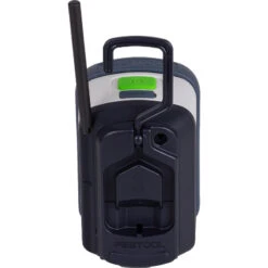 Festool Bouwradio BR10 230V / 10,8V - 18V Li-ion 11 Festool Bouwradio BR10 230V / 10,8V - 18V Li-ion -Efficiënte Gereedschapsopslag 85184 03