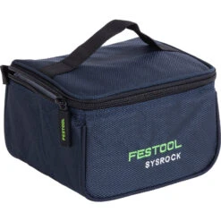 Festool Bouwradio BR10 230V / 10,8V - 18V Li-ion 12 Festool Bouwradio BR10 230V / 10,8V - 18V Li-ion -Efficiënte Gereedschapsopslag 85184 04