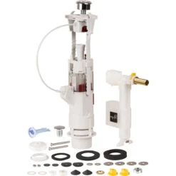 Plieger Binnenwerk Universeel Dual Flush