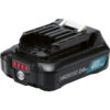 Makita Li-ion Accu 12V - 2,0Ah -Efficiënte Gereedschapsopslag 85320