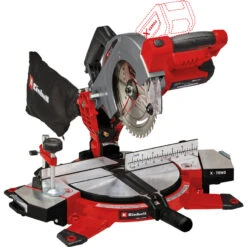 Einhell TE-MS 18/210 Li Accu Afkort- & Verstekzaagmachine (body) 18V Li-ion