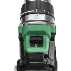 HiKOKI DS18DC W2Z Accu Schroefboormachine (body) 18V -Efficiënte Gereedschapsopslag 86054 03