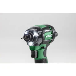 HiKOKI WH18DC W2Z Accu Slagschroevendraaier (body) 18V -Efficiënte Gereedschapsopslag 86278 02